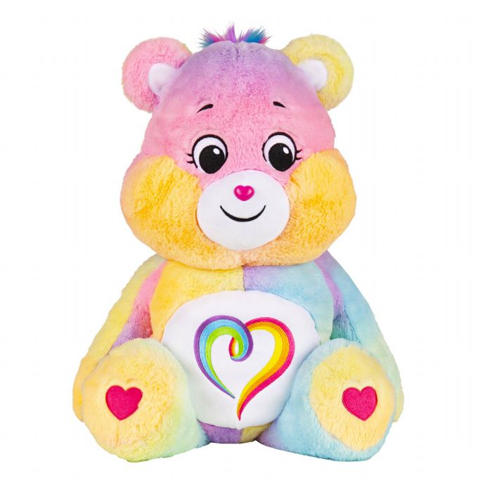 Care Bear Nalle Togetherness 60cm (Care Bears 22284)