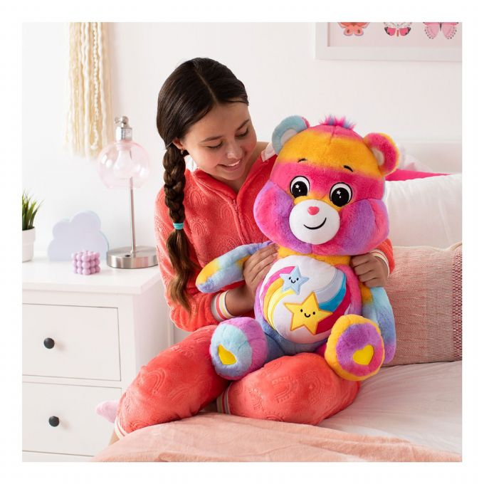 Care Bear Teddy Bear Dare To Care Bear 60cm version 3