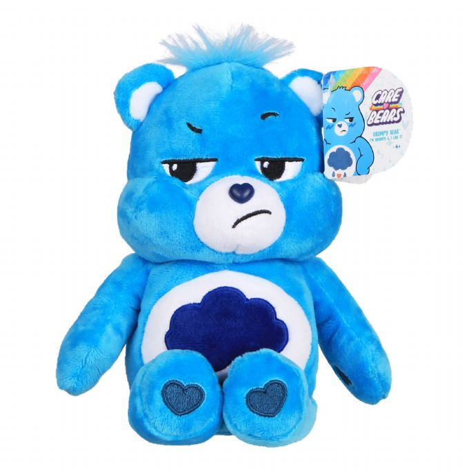 Care Bears Grumpy Teddy Bear 22cm version 1