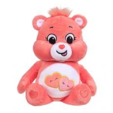 Care Bear Teddy Bear Love-a-Lot Bear 23cm