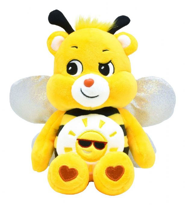 Care Bear Bamse Bumblebee 23cm version 1