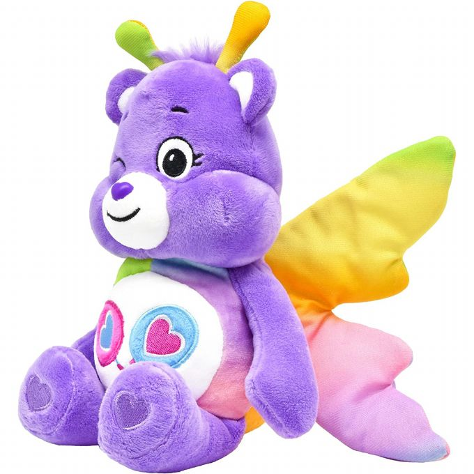 Care Bears Butterfly Share Nalle 22cm version 2