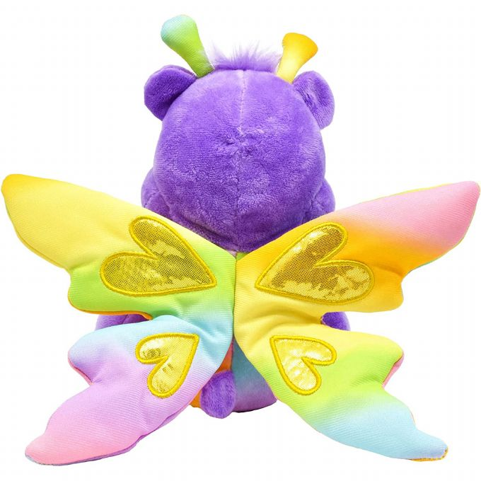 Care Bears Butterfly Share Nalle 22cm version 3