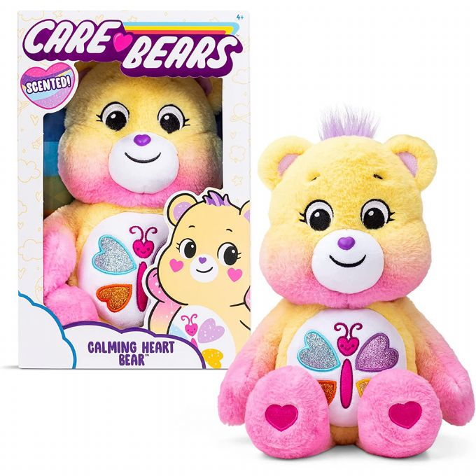 Care Bears Calming Heart Teddy Bear 36cm version 2