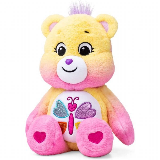 Care Bears Calming Heart Teddy Bear 36cm version 4
