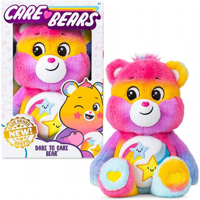 Care Bears Dare To Care Teddyb version 2