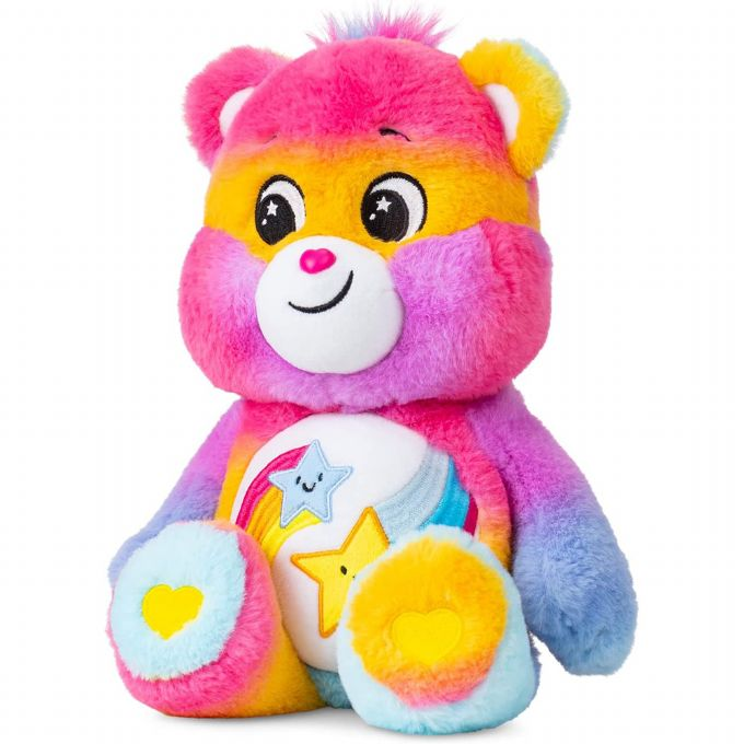 Care Bears Dare To Care Teddyb version 3