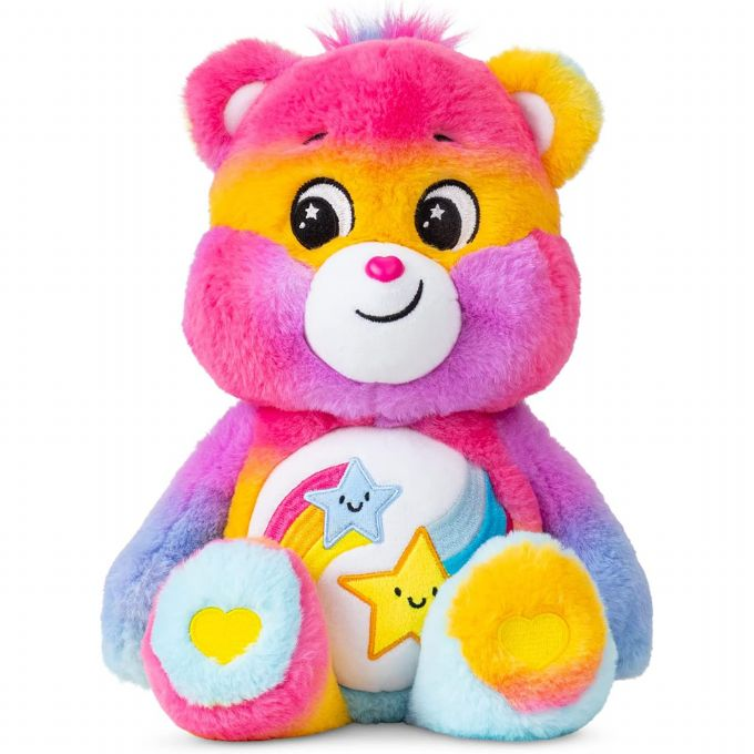 Care Bears Dare To Care Teddyb version 1