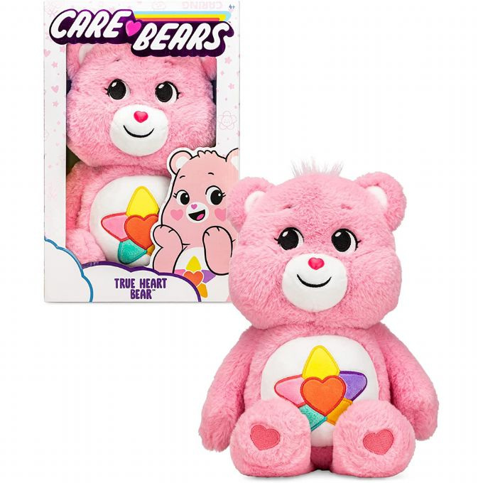 Care Bears True Heart Teddy Bear 35cm version 2