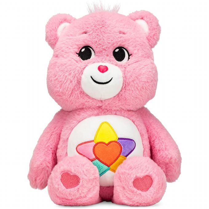 Care Bears True Heart Teddy Bear 35cm version 1