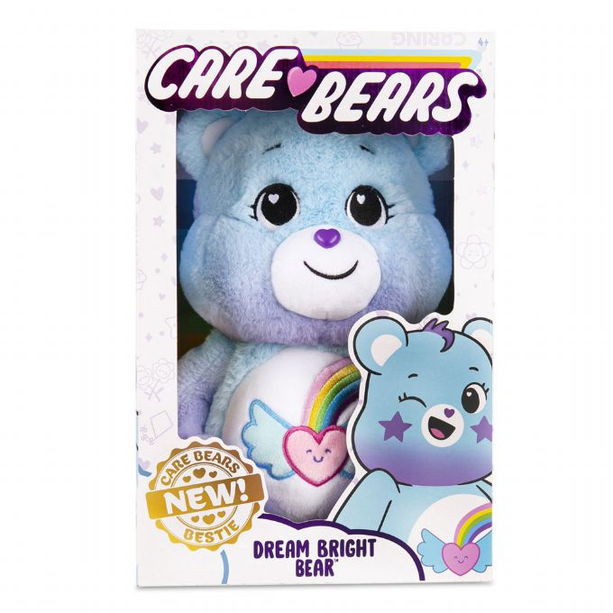 Care Bears Dream Bright Bamse 36cm version 2