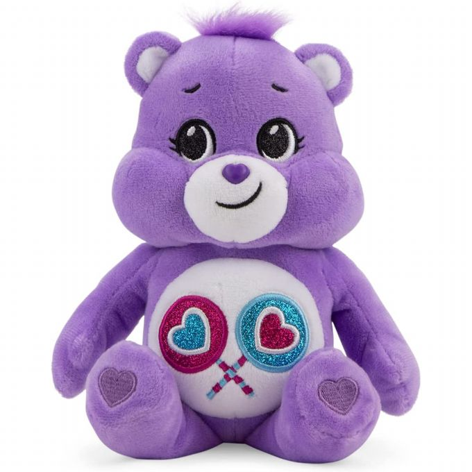 Care Bear Teddy Bear Glitter Bean 23cm version 1
