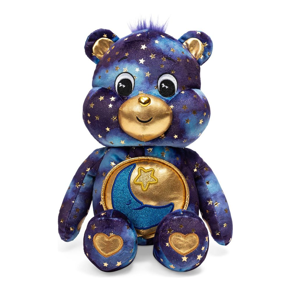 Care Bears Bedtime Bear Glowing Belly