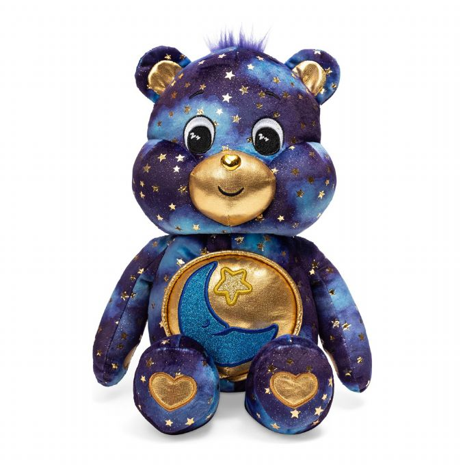 Care Bears Bedtime Bear Glowing Belly version 1