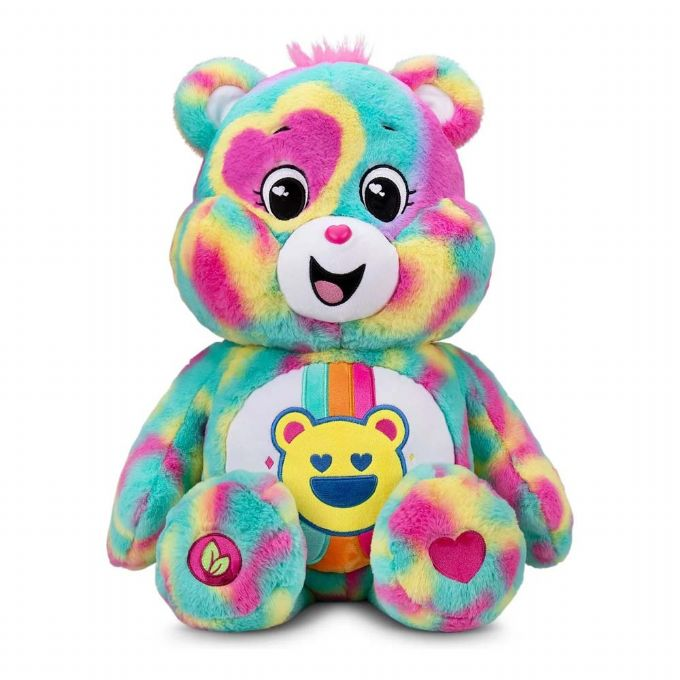 Care Bear Good Vibes Teddy Bear 60cm version 1