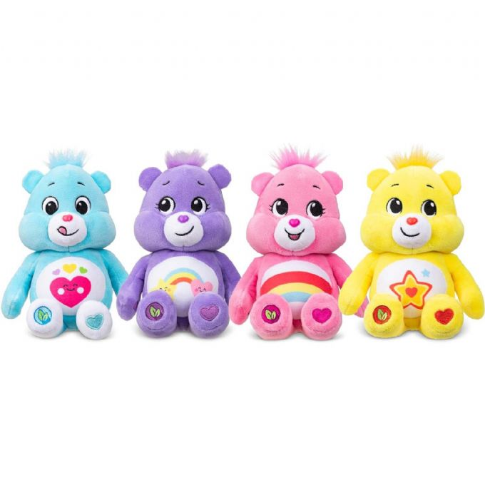 Care Bears Bamser 4-pack 20cm version 3