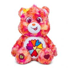 Care Bear Flower Power Teddybjrn 36cm