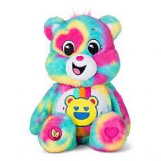 Care Bear Good Vibes Teddybr 
