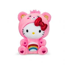 Care Bears Hello Kitty Cheer Bear 22 cm