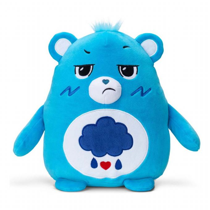 Care Bear Grumpy Bear Squishie version 1