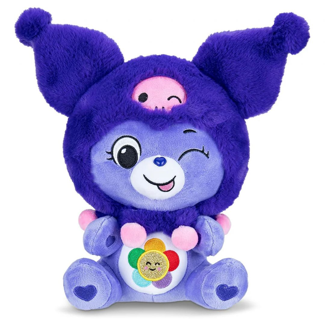 Care Bears Hello Kitty Kuromi Bear Care Bears Hello Kitty Kuromi Bear