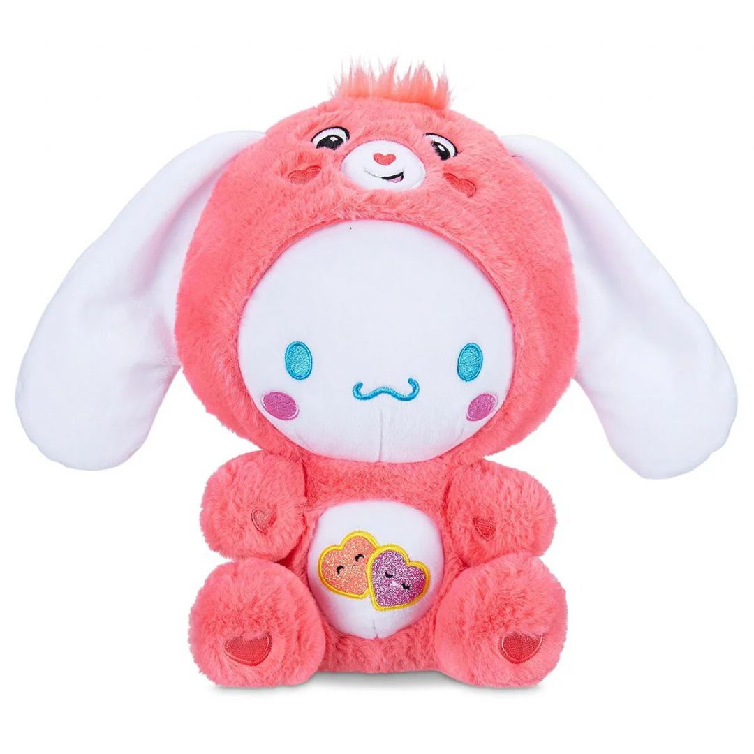 Care Bears Hello Kitty Cinnamon Bear Care Bears Hello Kitty Cinnamon Bear