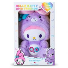 Care Bears Hello Kitty Bamser 22893 box