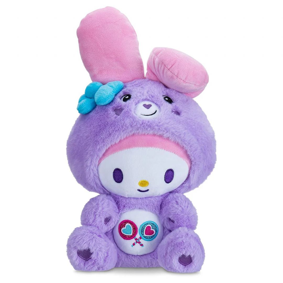 Care Bears Hello Kitty Melody Share Bear Care Bears Hello Kitty Melody Share Bear