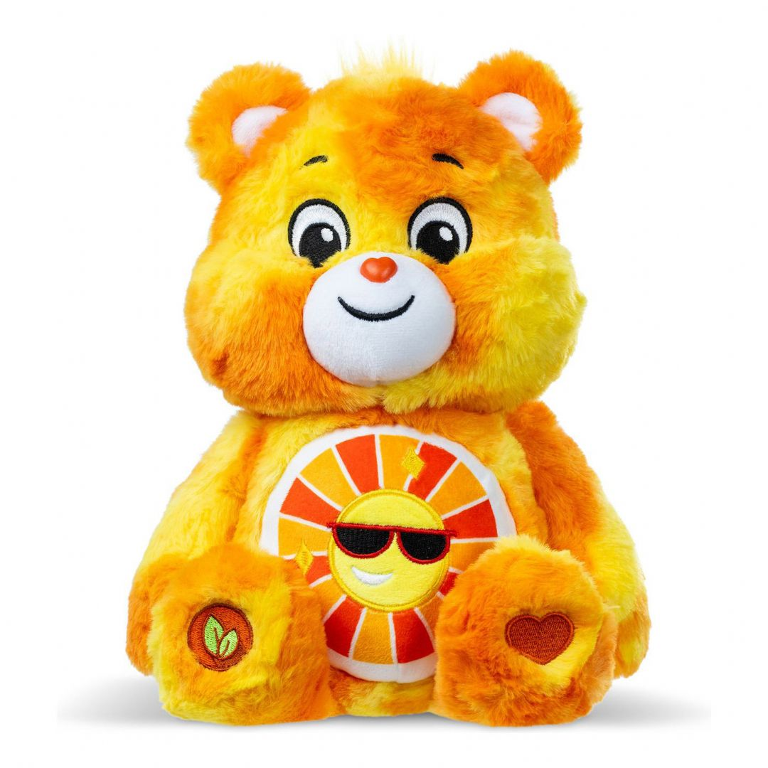 Care Bears Colour Splash Funshine Bamse Care Bears Colour Splash Funshine Bamse