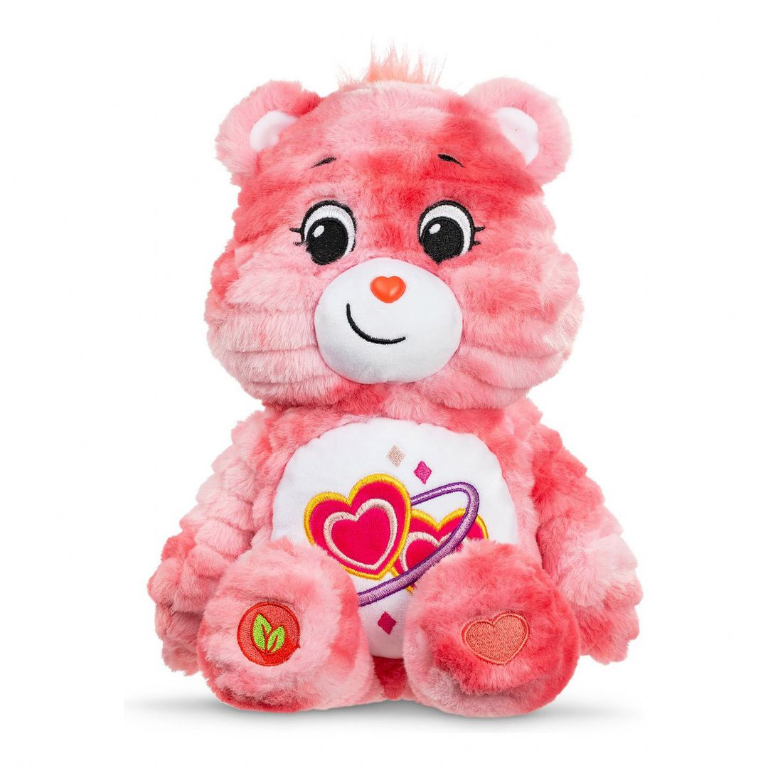 Care Bears Colour Splash Love-a-lot Bams