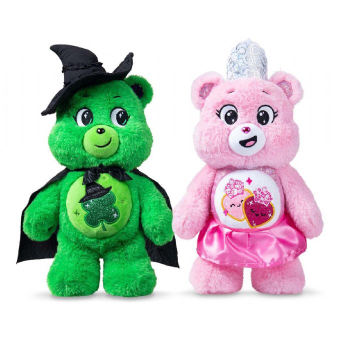 Care Bears Wicked 2-pack Bamser 35cm version 3