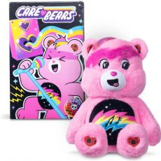 Care Bears Rock-A-Lot Gosedjur 23035 box