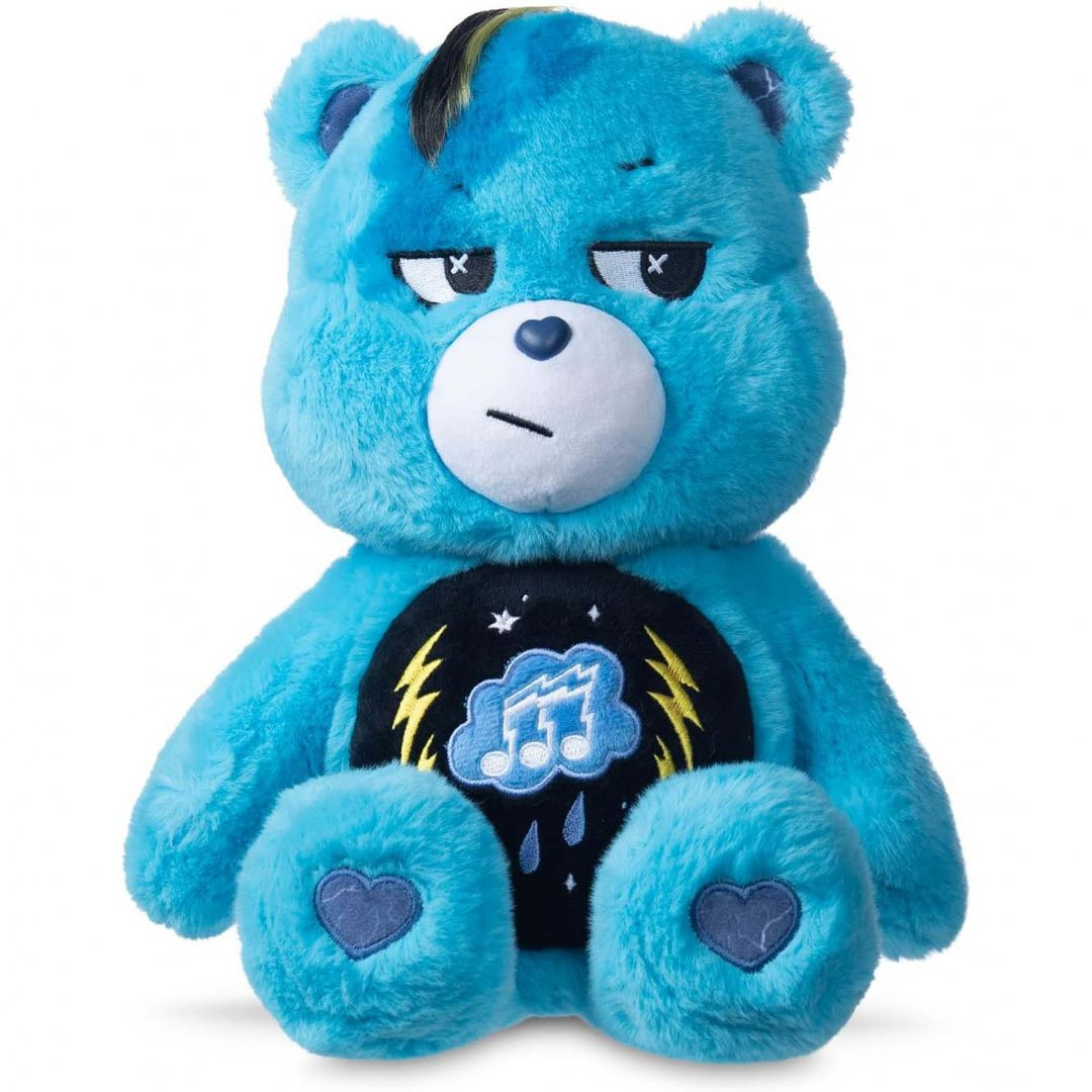 Care Bears Rock-A-Lot Grumpy Bamse