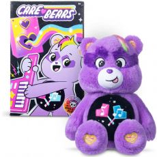 Care Bears Rock-A-Lot Gosedjur 23037 box