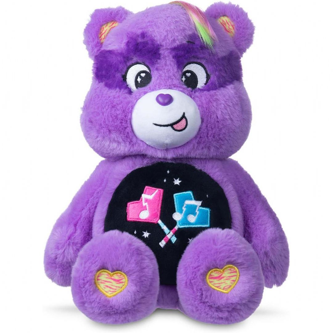 Care Bears Rock-A-Lot Share Bamse