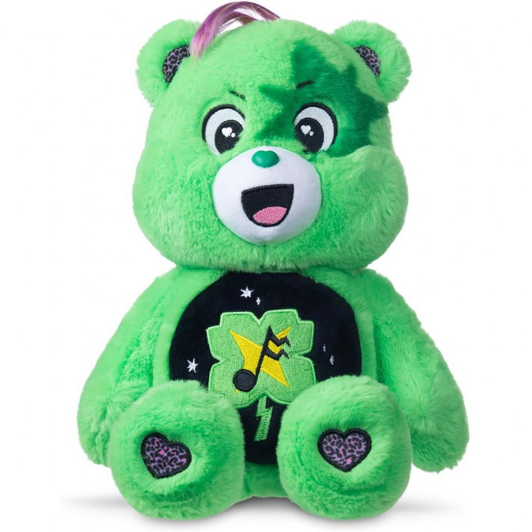 Care Bears Rock-A-Lot Good Luck Bamse