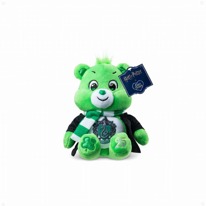 Care Bear Harry Potter Slytherin 22cm version 2