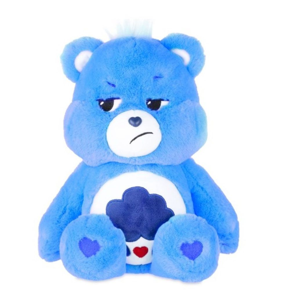 Care Bear - Grumpy Bear Bamse 60 cm