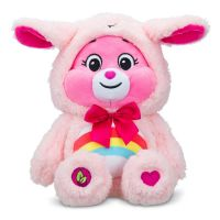 Care Bear Hoodie Cheer Lamb Bamse 22cm