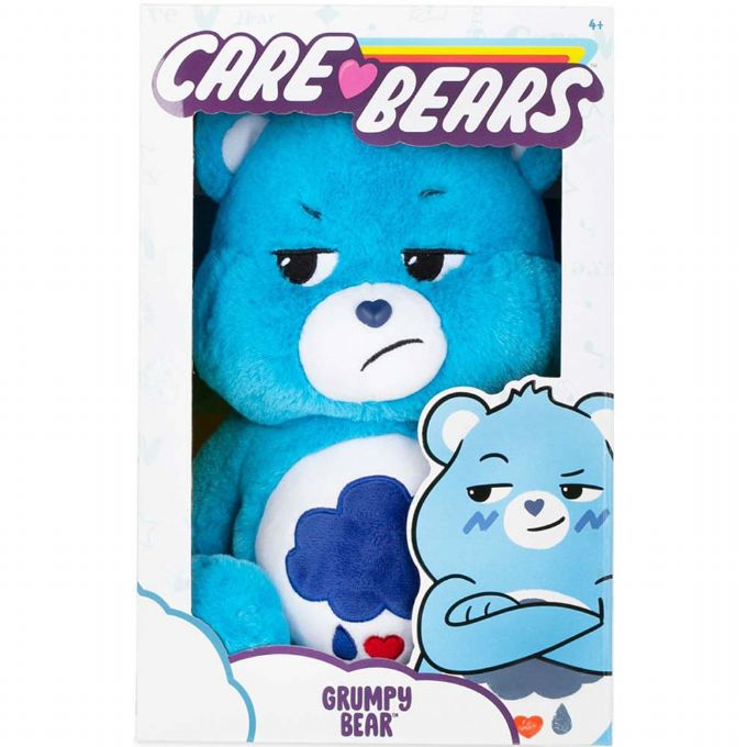 Care Bears Muggebjrn Teddybr version 2