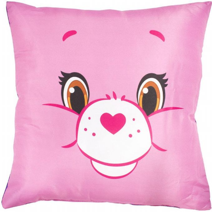 Care Bears decorative pillow 40x40 Purple/pink version 3