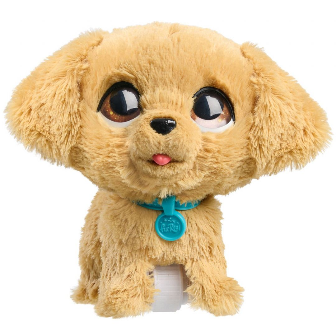 FurReal Wag-A-Lots - Golden Retriever FurReal Wag-A-Lots - Golden Retriever