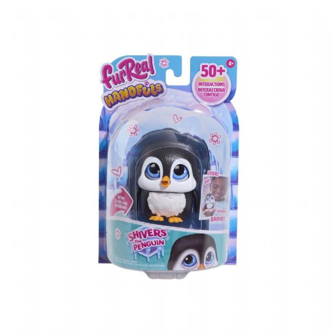 FurReal Handfuls - Pinguin version 2