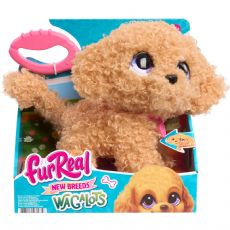 Furreal Interaktivt Plysdyr 28207 box