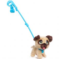 Furreal Poop-A-Lots Pug 23cm