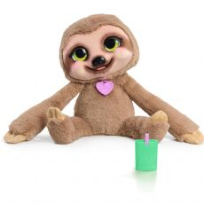 Furreal Snuggles Smiling Sloth