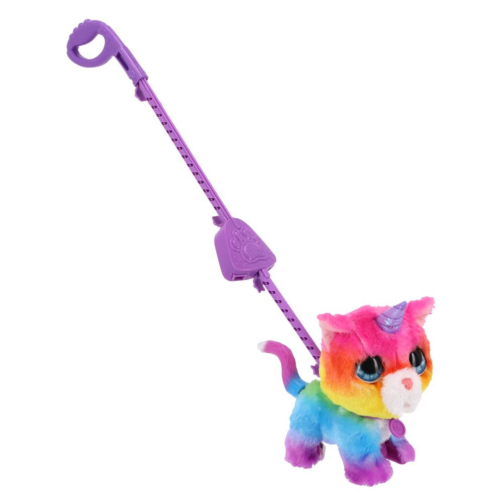 FurReal Walkalots Big Wags Unicorn Cat