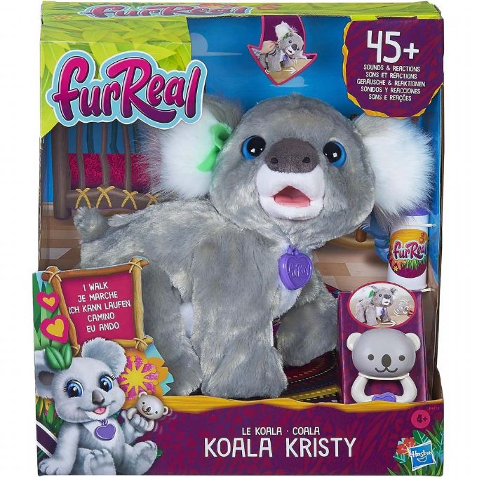 Furrealer Koala Kristy version 2
