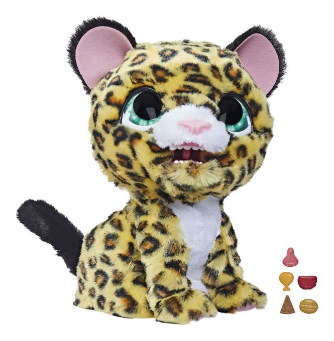 Furreal Lolly Leopard version 1