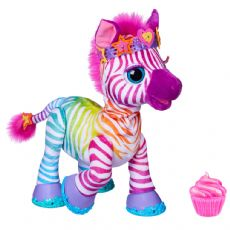 Pels Ekte Zenya My Rainbow Zebra